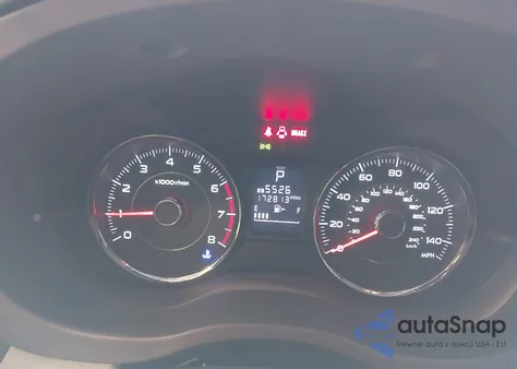 2015 Subaru Forester 2.5I Touring z USA, uszkodzony, nr VIN JF2SJAUC1FH577468